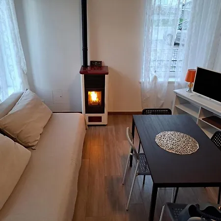 Lägenhet Ester -residenze Dolomitiche- Pieve di Cadore