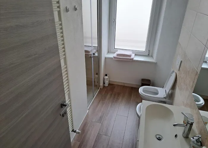 Lägenhet Ester -residenze Dolomitiche- *