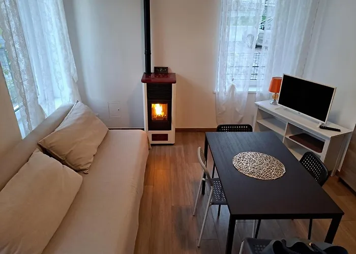 Lägenhet Ester -residenze Dolomitiche- Pieve di Cadore